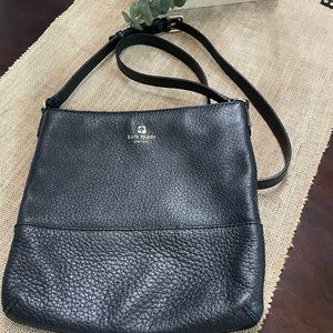 Kate Spade pebbles leather crossbody